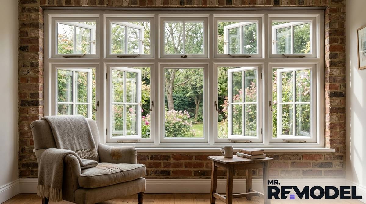 Casement Window Installation Services: What Homeowners Should Know Before Hiring a Contractor